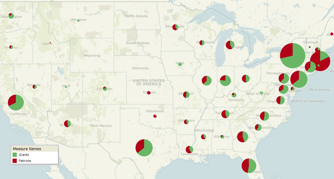 Sentibet SuperBowl XLVI Demographics